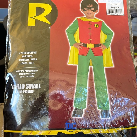 Robin from Batman - Picture 1 of 4